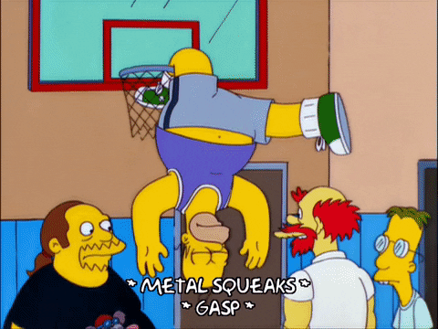 homer simpson episode 20 GIF