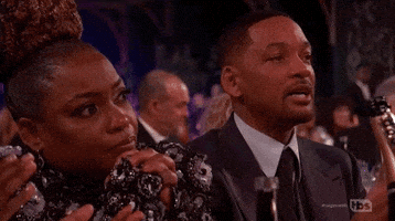 Will Smith GIF by SAG Awards