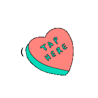 honestlyandie happy new post vibes aesthetic Sticker