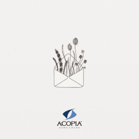 Mothers Day Flowers GIF by Acopia Home Loans