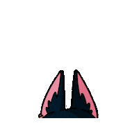 Fox Sticker
