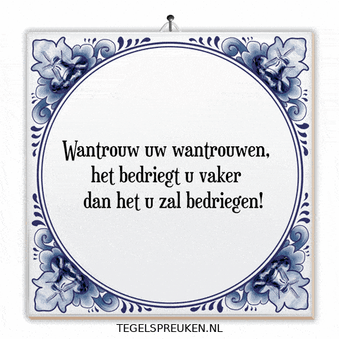 Spreuk Reflectie GIF by Tegelspreuken.nl