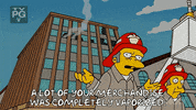 Episode 19 GIF by The Simpsons