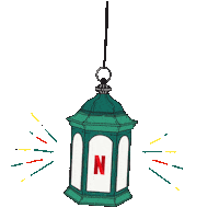 Ramadan Eid Sticker by Netflix Malaysia