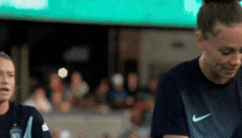 New York Look GIF by National Women's Soccer League
