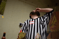 Shots Drtony GIF by Conquer Life