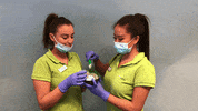 fun yes GIF by 360°zahn