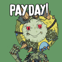 Happy Easy Money GIF by Planet XOLO