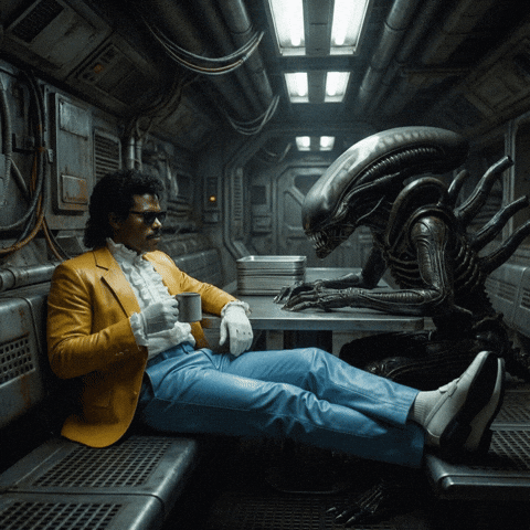 Tv Show Friends GIF by Jukebox Saints