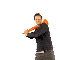 Sport Baseball Sticker by Blauw Gras