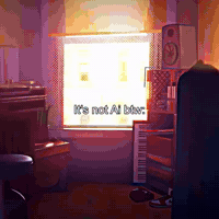 Looooook GIF