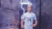 North Carolina Soccer GIF by UNC Tar Heels