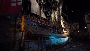manitoba museum ship GIF by Tourism Winnipeg