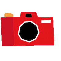 Photography Smile Sticker by Redmatters