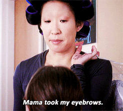 cristina yang GIF