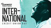 sunwestfcu credit union icu day international credit union day sunwest credit union GIF