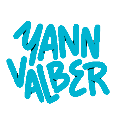 Valber Sticker by YANN