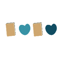 Heart Love Sticker by Collibris