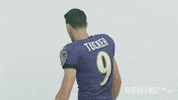 Football Thumbs Up GIF by Baltimore Ravens