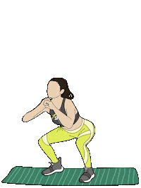 Sport Fitness Sticker by SPARK ATHLETIC CENTER