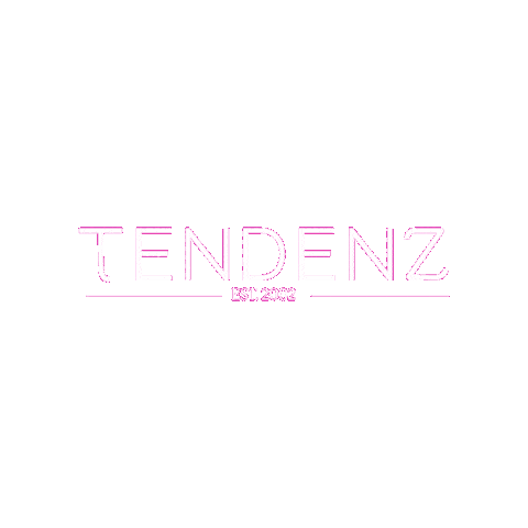 Fashion Beauty Sticker by Tendenz AB