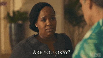 Are You Okay?