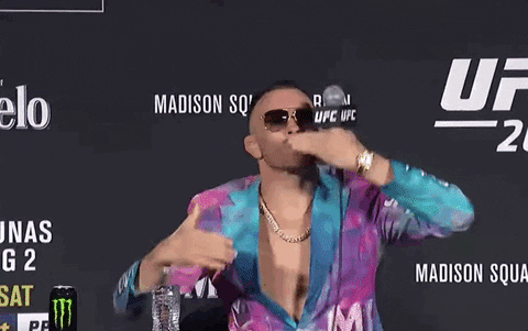 I Love You GIF by UFC