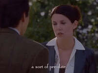 season 1 netflix GIF by Gilmore Girls 