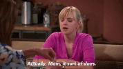 season 1 pilot GIF by mom