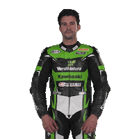 Celebration Yes Sticker by WorldSBK