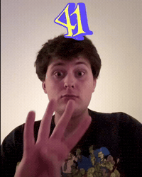41 GIF by Respective
