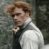 Season 3 Reaction GIF by Outlander