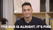 Its Fine Bus GIF by Kubb&co
