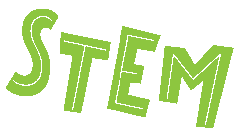 School Stem Sticker by Learning Resources