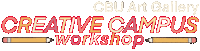 Cape Breton University Sticker by CBU Art Gallery