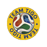 Solo Con Tigo Sticker by Tigo Nicaragua