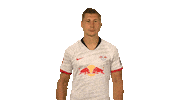 Red Bulls No Sticker by Bundesliga