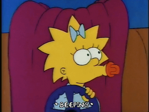 Season 4 GIF by The Simpsons