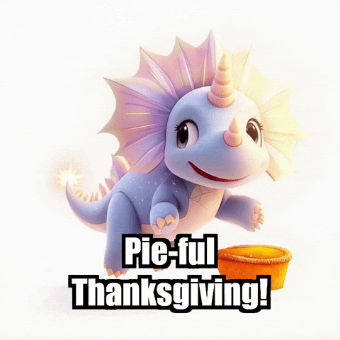 Family Thanksgiving GIF by Divineasaur
