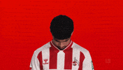 Football Look Up GIF by Bundesliga