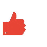 Sticker Thumbs Up Sticker by Randstad Nederland