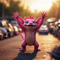 Dance Victory GIF by pixoltl