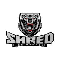 shredlikeharrell shredlikeharrell Sticker