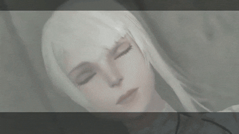 Nier Replicant GIF