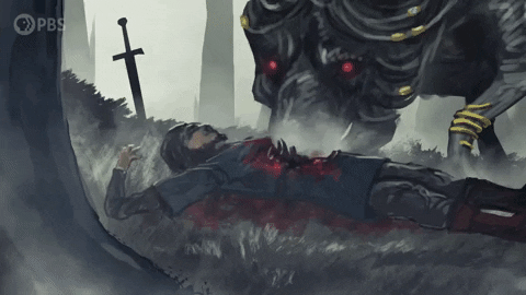 Werewolf Monstrum GIF by PBS Digital Studios
