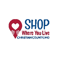 Shoplocal Sparta Sticker by Show Me Christian County