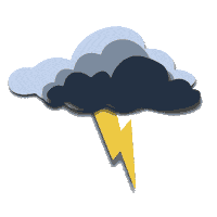Weather Todayonline Sticker by TODAY