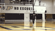 Happy Purdue Basketball GIF by Purdue Sports