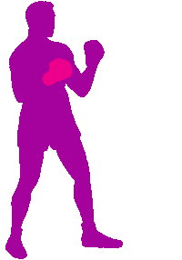 Punch Halo Sticker by BrandHalo