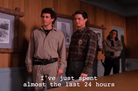 season 2 GIF by Twin Peaks on Showtime